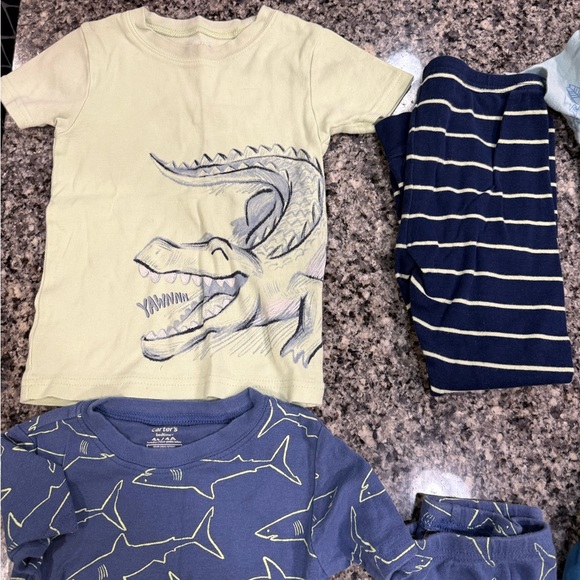 Boys 4T Pajama Bundle - Picture 7 of 8